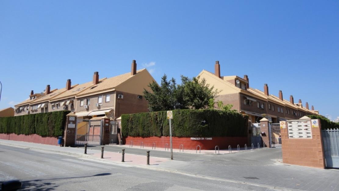 Vivienda unifamiliar adosada en ALICANTE