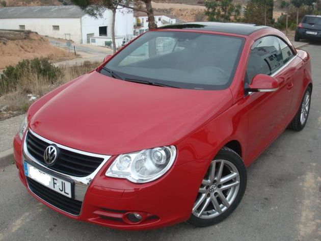 VOLKSWAGEN Eos 2.0 FSI