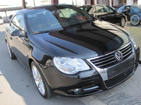 Volkswagen Eos 2.0tdi