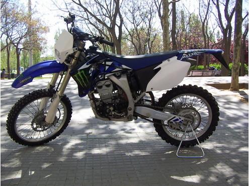 Yz250 f