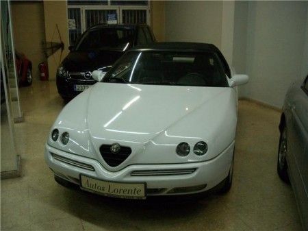 ALFA ROMEO SPIDER 2.0 TS 16V M - Valencia