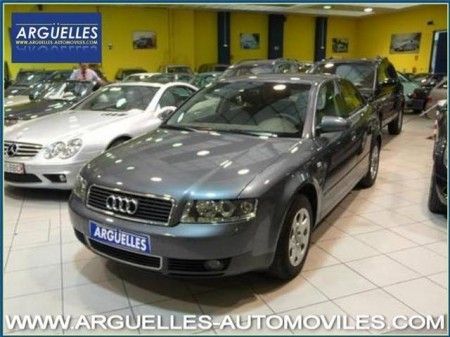 AUDI A4 1.9 TDI MANUAL - Madrid