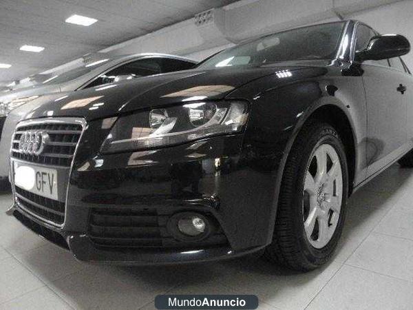 Audi A4 2.0TDI Multitronic 143 DPF LI