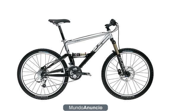 bicicleta de montaña