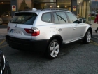 BMW X3 2.0 D sport - mejor precio | unprecio.es