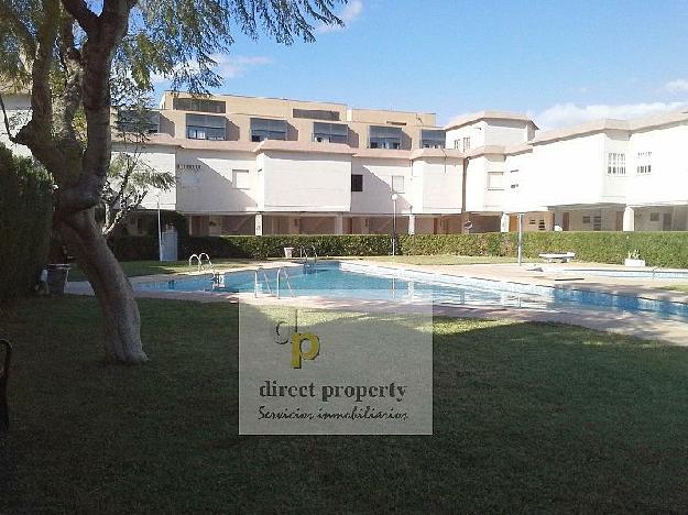 Bungalow en San Juan de Alicante/Sant Joan d´Alacant