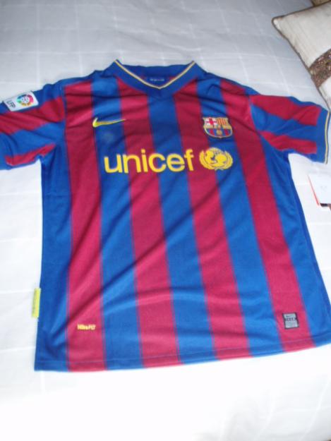 Camiseta del Barcelona 09/10