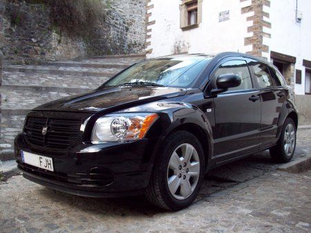 DODGE CALIBER STX LIMITED 2.0 AUTOMáTICO - ZARAGOZA