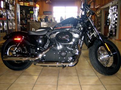 Harley Davidson Sportster Forty-Eight