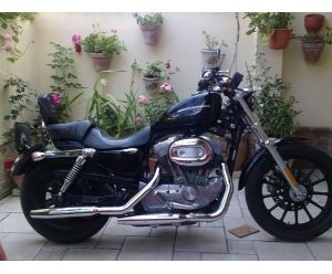 HARLEY DAVIDSON XL 883L SPORTSTER