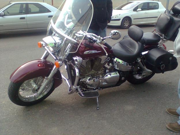 honda vtx 1300