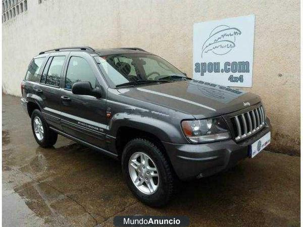 Jeep Grand Cherokee  2.7CRD Laredo