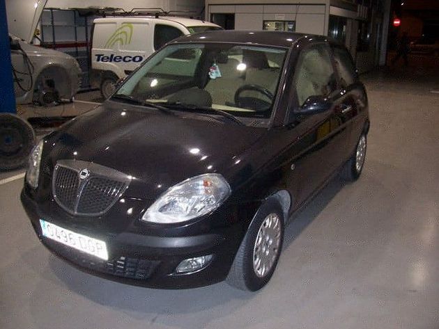 LANCIA YPSILON 1.4 ORO - TARRAGONA