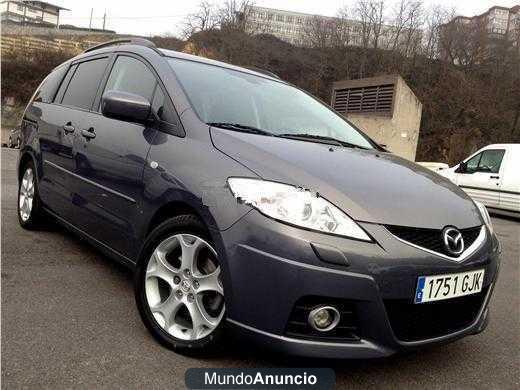 Mazda Mazda5 2.0 CRTD Sportive