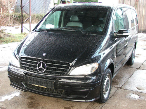 Mercedes Benz Vito 120 CDI