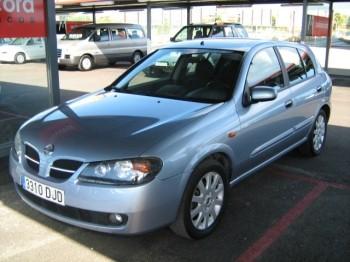 Nissan Almera accenta en ALICANTE