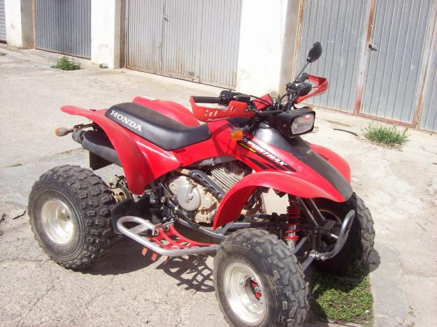 OPORTUNIDAD VENDO QUAD IMPECABLE