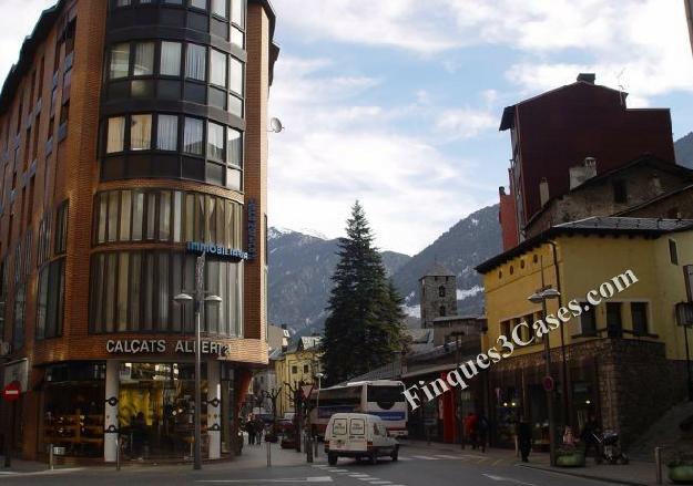 Piso en Andorra la Vella