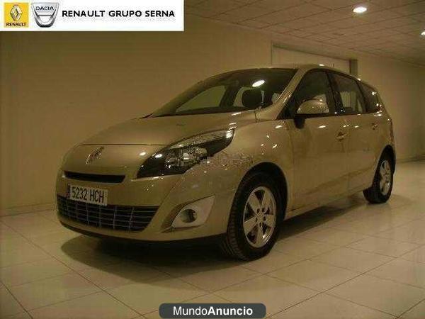 Renault Grand Scenic Dynamique dCi 110 7 plazas ec