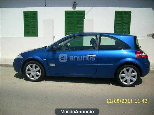 Renault Megane GT 2.0dCi