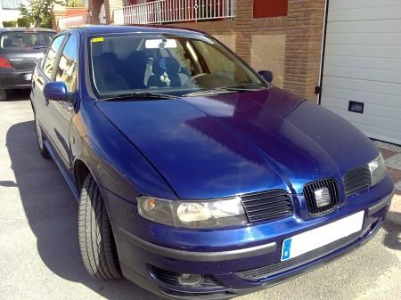 Seat Toledo 18 TDI en GRANADA