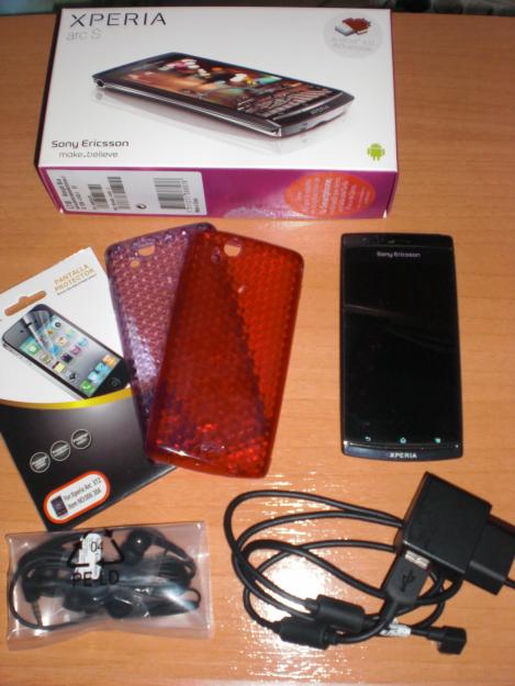 Sony Xperia Arc S