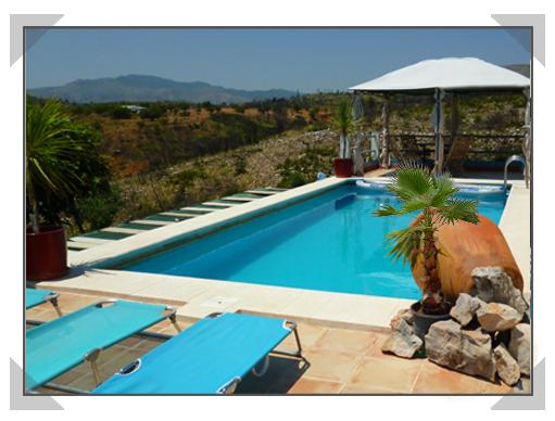 Vacation Rental in Bunol, Comunidad Valenciana, Ref# 332900