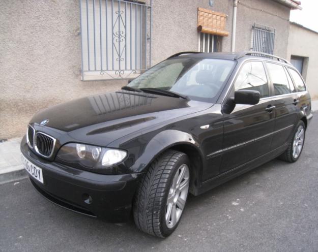 vendo bmw 330 d