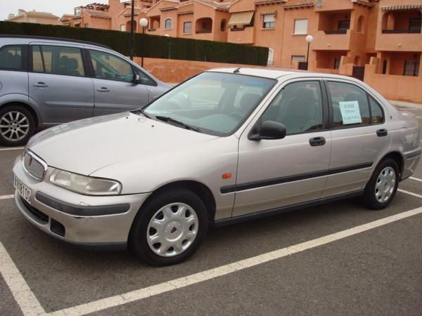 Vendo Rover 416 1.6