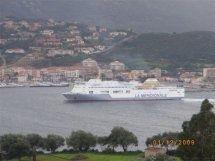 Villa : 8/9 personas - vistas a mar - propriano  corcega del sur  corcega  francia