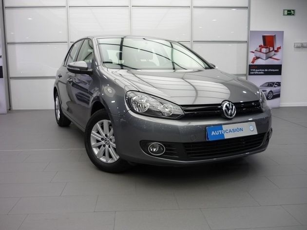 VOLKSWAGEN GOLF 1.9 TDI 105CV SPORTLINE