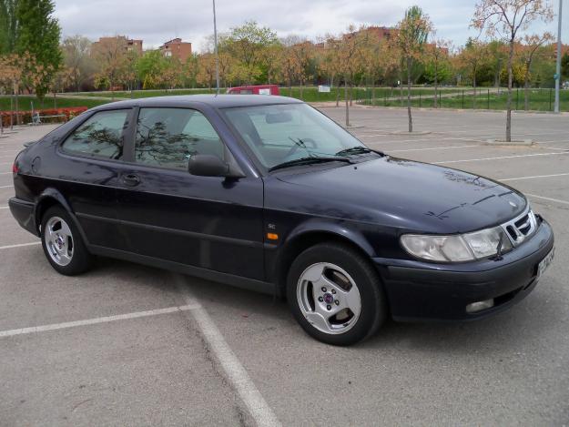 2000 SAAB 9 3  TURBO 3P  999€  602687021