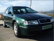 3500 E = SKoda Octavia . C. 1,9 TDI 5V