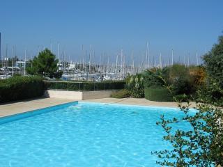 Apartamento en residencia : 2/4 personas - piscina - la rochelle  charente-maritime  poitou-charentes  francia