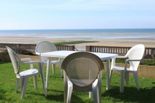 Apartamento en residencia : 4/6 personas - junto al mar - vistas a mar - cabourg  calvados  baja normandia  francia