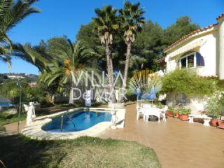 Chalet en venta en Benissa, Alicante (Costa Blanca)