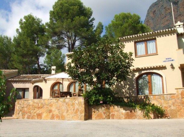 Chalet en venta en Javea/Xàbia, Alicante (Costa Blanca)