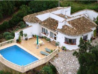 Chalet en venta en Monte Pego, Alicante (Costa Blanca)