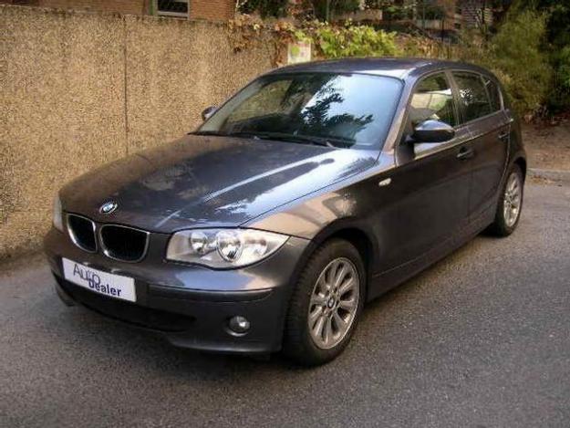 Comprar coche BMW 120 D '05 en Las Rozas