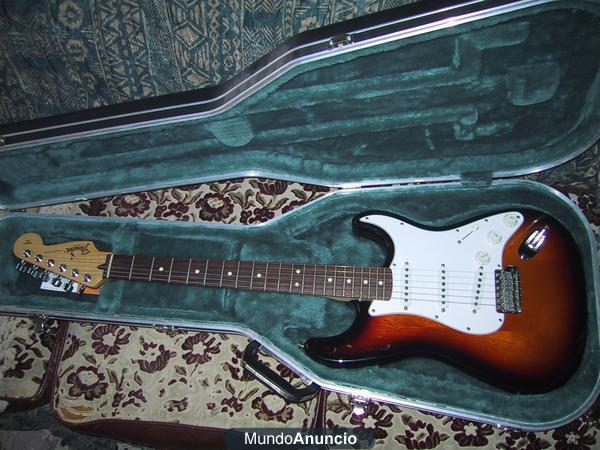 fender stratocaster california