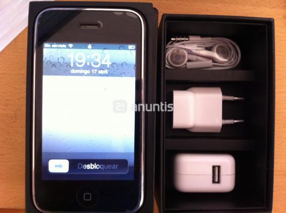 Iphone 3GS 32GB Movistar con EXTRAS 170euros