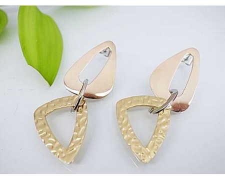 LLum Pendientes Acero/Ref.:2553