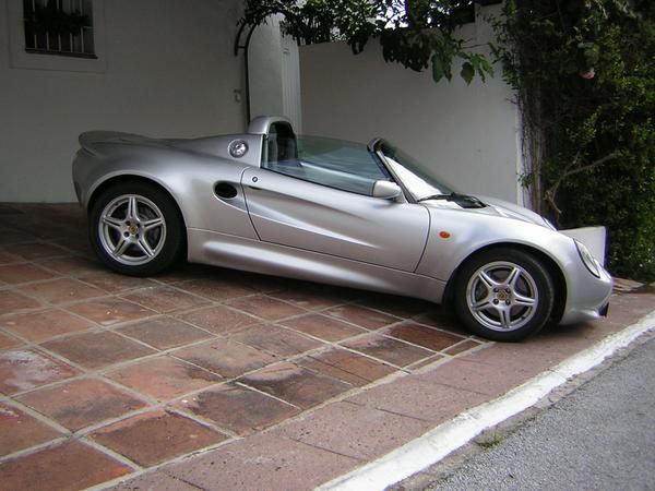 LOTUS ELISE - Marbella