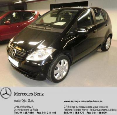 Mercedes-Benz A 150 A 150 BE