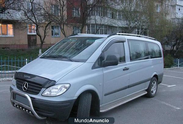 Mercedes-Benz Vito CDI 2005