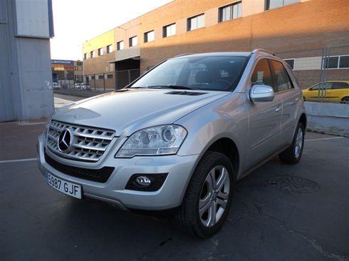 Mercedes Clase M ML 320 CDI 4M