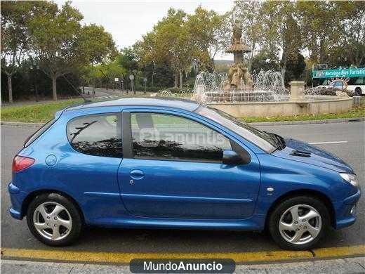 Peugeot 206 1.6 110 XS Clim