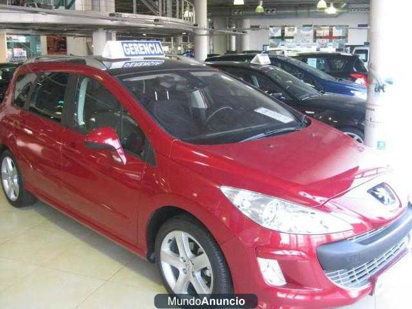 Peugeot 308 SW HDI PREMIUM 110CV*AUTO-95