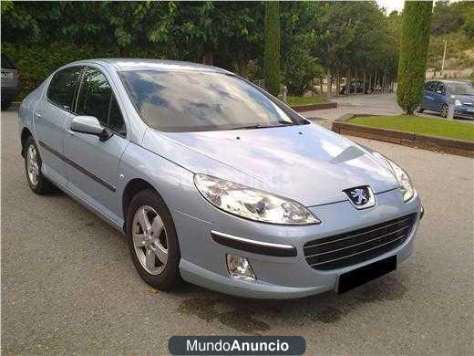 Peugeot 407 ST Sport HDI 110