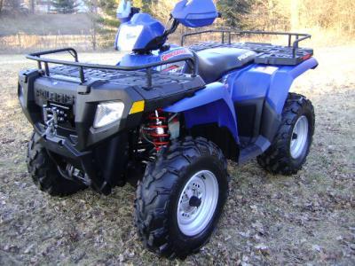 Polaris Sportsman 700 EFI